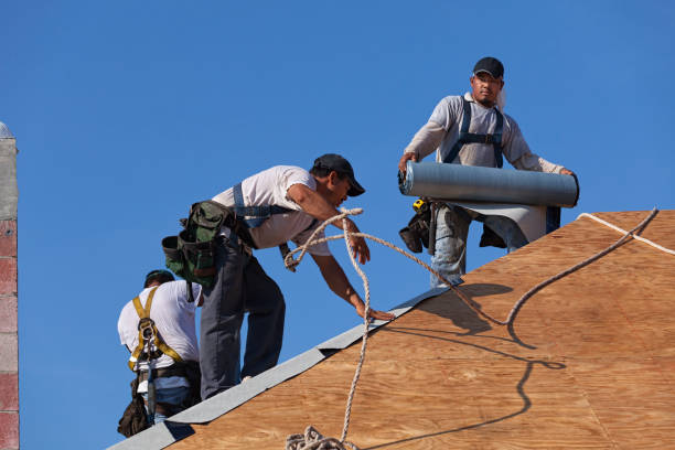 Best Flat Roof Repair Services  in Caldwell, OH